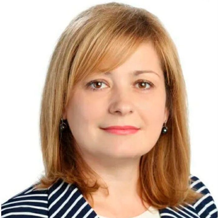 Зарубина Наталья Владимировна